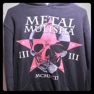 Metal Mulisha Hoodie